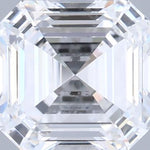 IGI 1.31 Carat Asscher Lab Grown Diamond 人工培育鑽石 實驗室人造鑽石