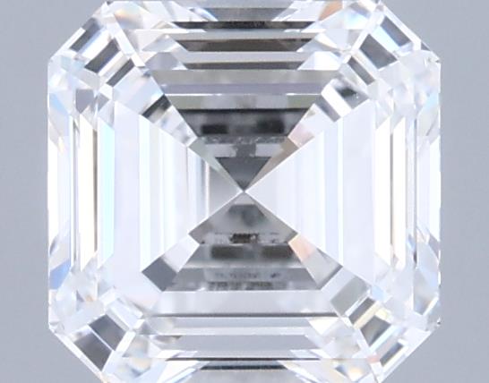 IGI 1.31 Carat Asscher Lab Grown Diamond 人工培育鑽石 實驗室人造鑽石