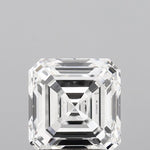 IGI 1.50 Carat Asscher Lab Grown Diamond 人工培育鑽石 實驗室人造鑽石