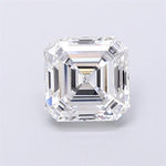 IGI 1.10 Carat Asscher Lab Grown Diamond 人工培育鑽石 實驗室人造鑽石