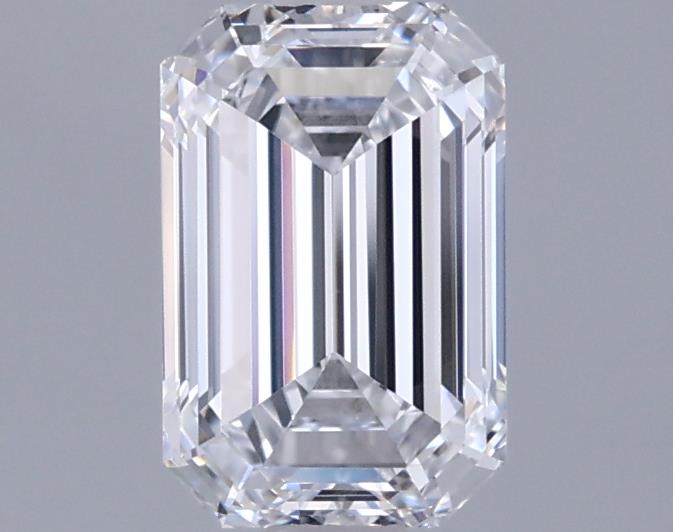 IGI 1.46 Carat Emerald Lab Grown Diamond 人工培育鑽石 實驗室人造鑽石