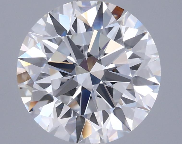 IGI 2.53 Carat Round Brilliant Lab Grown Diamond 人工培育鑽石 實驗室人造鑽石