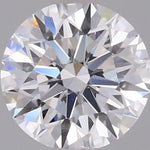IGI 0.79 Carat Round Brilliant Lab Grown Diamond 人工培育鑽石 實驗室人造鑽石