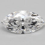 IGI 0.83 Carat Marquise Lab Grown Diamond 人工培育鑽石 實驗室人造鑽石
