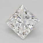 IGI 0.92 Carat Princess Cut Lab Grown Diamond 人工培育鑽石 實驗室人造鑽石