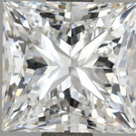 IGI 2.59 Carat Princess Cut Lab Grown Diamond 人工培育鑽石 實驗室人造鑽石