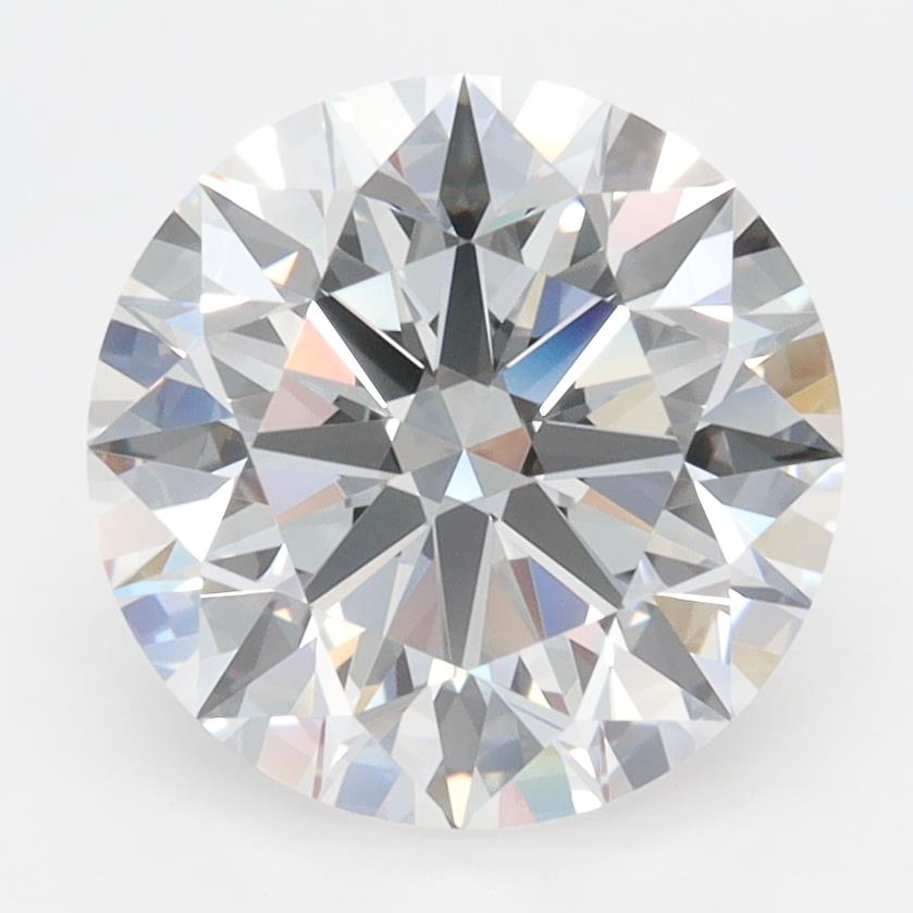 IGI 3.35 Carat Round Brilliant Lab Grown Diamond 人工培育鑽石 實驗室人造鑽石