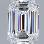 IGI 1.90 Carat Emerald Lab Grown Diamond 人工培育鑽石 實驗室人造鑽石