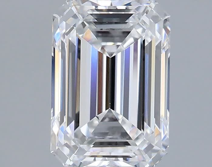 IGI 1.90 Carat Emerald Lab Grown Diamond 人工培育鑽石 實驗室人造鑽石