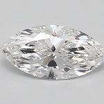 IGI 0.81 Carat Marquise Lab Grown Diamond 人工培育鑽石 實驗室人造鑽石