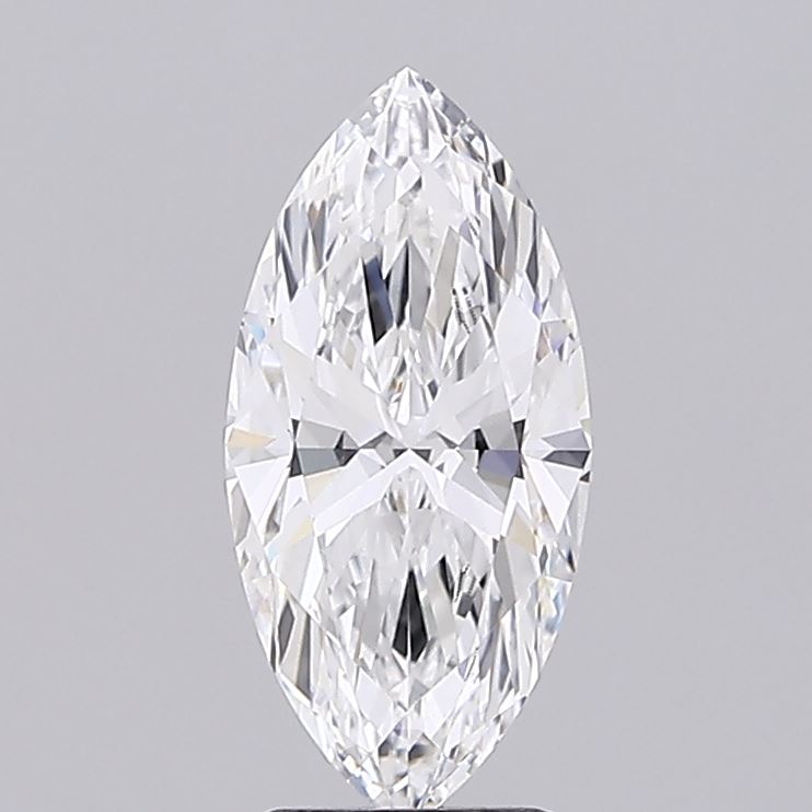 IGI 2.59 Carat Marquise Lab Grown Diamond 人工培育鑽石 實驗室人造鑽石