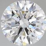 IGI 4.09 Carat Round Brilliant Lab Grown Diamond 人工培育鑽石 實驗室人造鑽石