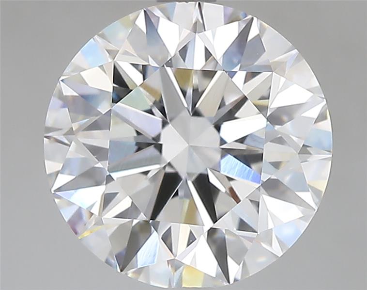 IGI 4.09 Carat Round Brilliant Lab Grown Diamond 人工培育鑽石 實驗室人造鑽石