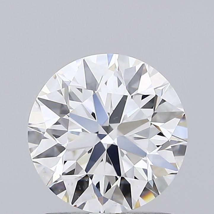 IGI 1.37 Carat Round Brilliant Lab Grown Diamond