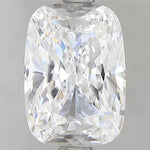 IGI 1.50 Carat Cushion Lab Grown Diamond 人工培育鑽石 實驗室人造鑽石