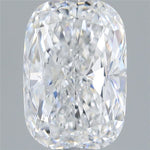IGI 2.02 Carat Cushion Lab Grown Diamond 人工培育鑽石 實驗室人造鑽石
