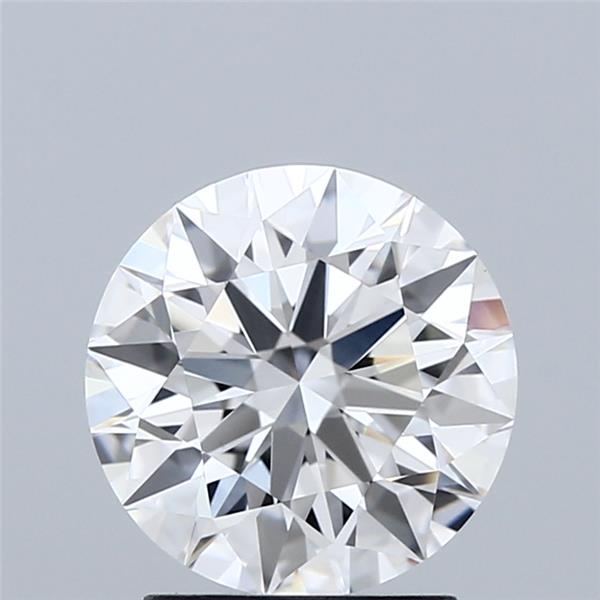 IGI 2.04 Carat Round Brilliant Lab Grown Diamond 人工培育鑽石 實驗室人造鑽石