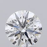 IGI 1.43 Carat Round Brilliant Lab Grown Diamond