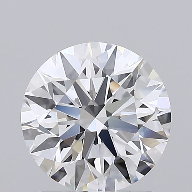 IGI 1.43 Carat Round Brilliant Lab Grown Diamond