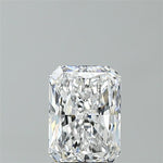IGI 1.52 Carat Radiant Cut Lab Grown Diamond 人工培育鑽石 實驗室人造鑽石