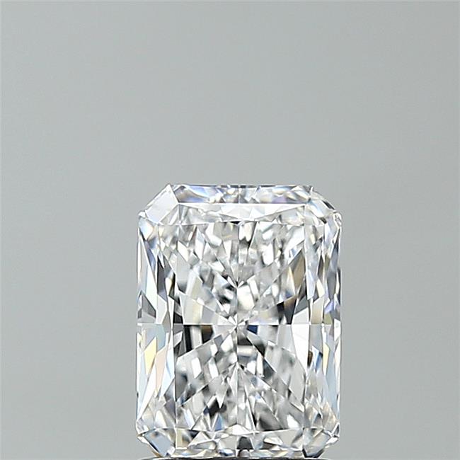 IGI 1.52 Carat Radiant Cut Lab Grown Diamond 人工培育鑽石 實驗室人造鑽石