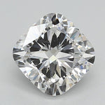 IGI 1.51 Carat Cushion Lab Grown Diamond 人工培育鑽石 實驗室人造鑽石
