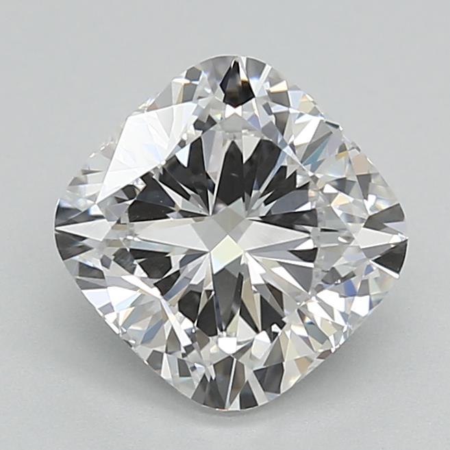 IGI 1.51 Carat Cushion Lab Grown Diamond 人工培育鑽石 實驗室人造鑽石