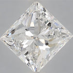 IGI 1.56 Carat Princess Cut Lab Grown Diamond