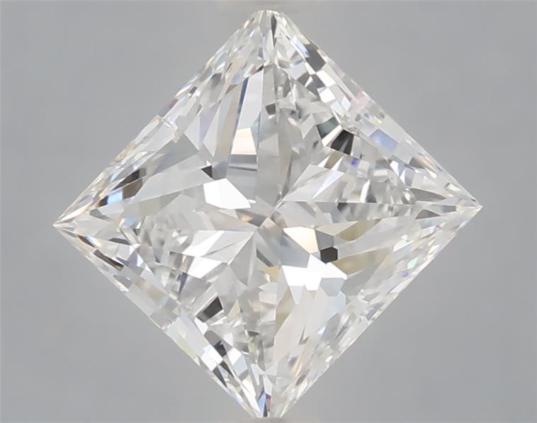 IGI 1.56 Carat Princess Cut Lab Grown Diamond