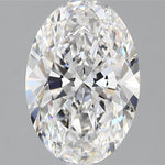 IGI 3.11 Carat Oval Lab Grown Diamond 人工培育鑽石 實驗室人造鑽石