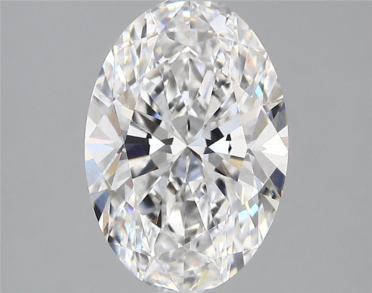 IGI 3.11 Carat Oval Lab Grown Diamond 人工培育鑽石 實驗室人造鑽石