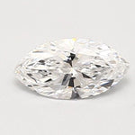 IGI 0.57 Carat Marquise Lab Grown Diamond 人工培育鑽石 實驗室人造鑽石