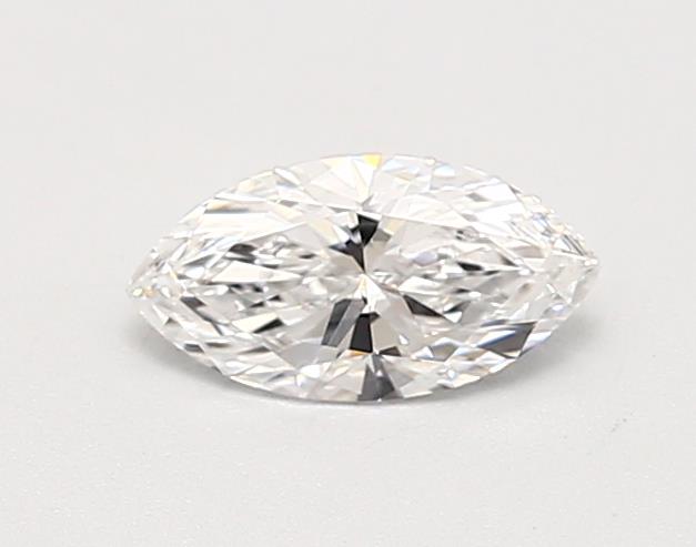 IGI 0.57 Carat Marquise Lab Grown Diamond 人工培育鑽石 實驗室人造鑽石