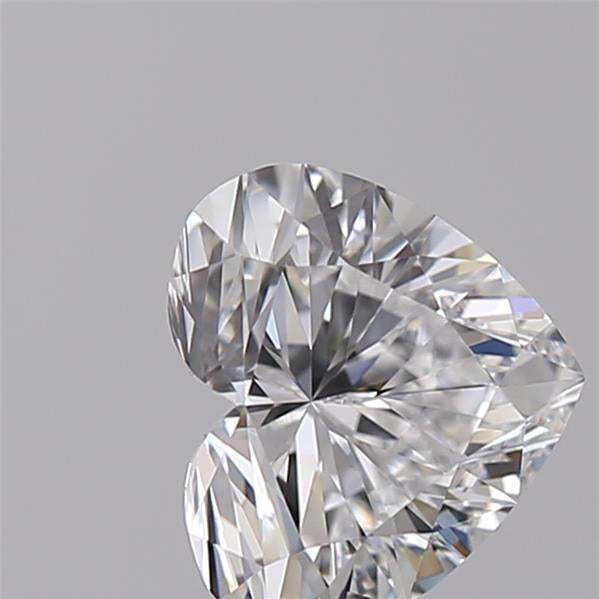 IGI 0.7 Carat Heart Lab Grown Diamond
