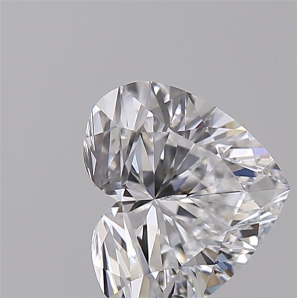 IGI 0.7 Carat Heart Lab Grown Diamond