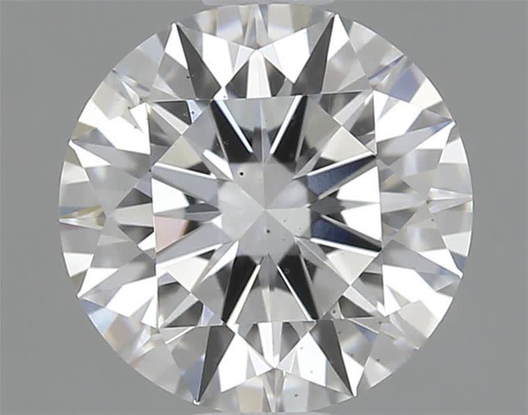 IGI 1.12 Carat Round Brilliant Lab Grown Diamond 人工培育鑽石 實驗室人造鑽石