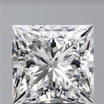IGI 6.03 Carat Princess Cut Lab Grown Diamond 人工培育鑽石 實驗室人造鑽石