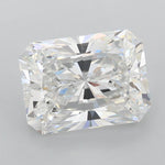 IGI 1.90 Carat Radiant Cut Lab Grown Diamond 人工培育鑽石 實驗室人造鑽石