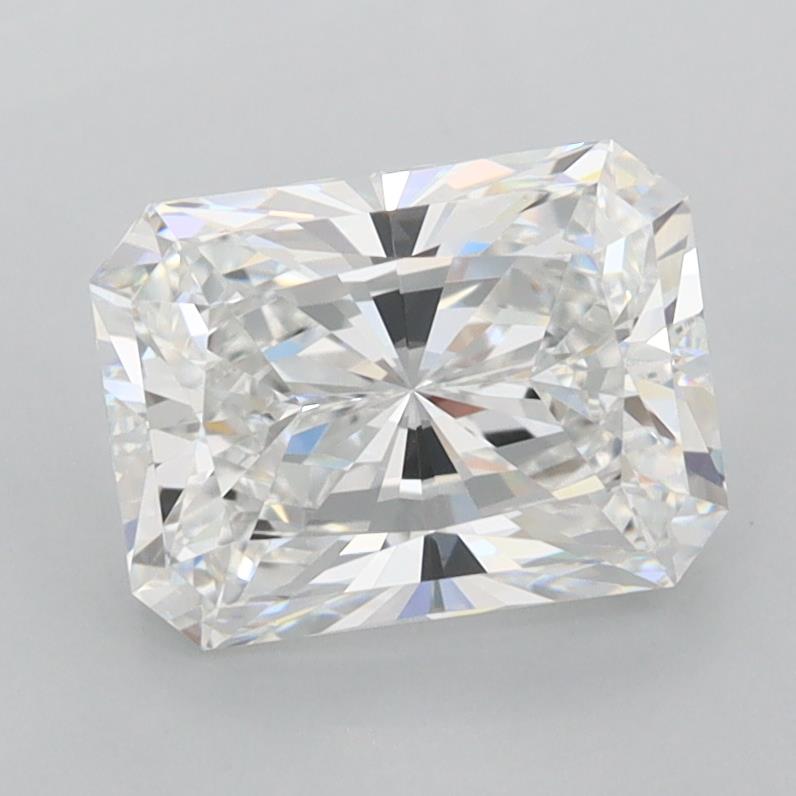 IGI 1.90 Carat Radiant Cut Lab Grown Diamond 人工培育鑽石 實驗室人造鑽石