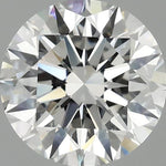 IGI 2.52 Carat Round Brilliant Lab Grown Diamond 人工培育鑽石 實驗室人造鑽石