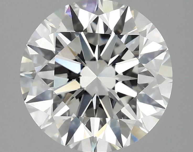 IGI 2.52 Carat Round Brilliant Lab Grown Diamond 人工培育鑽石 實驗室人造鑽石