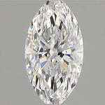 IGI 1.39 Carat Marquise Lab Grown Diamond 人工培育鑽石 實驗室人造鑽石