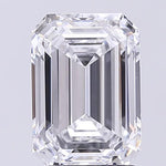 IGI 2.95 Carat Emerald Lab Grown Diamond 人工培育鑽石 實驗室人造鑽石