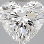 IGI 2.83 Carat Heart Lab Grown Diamond 人工培育鑽石 實驗室人造鑽石