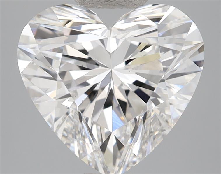 IGI 2.83 Carat Heart Lab Grown Diamond 人工培育鑽石 實驗室人造鑽石