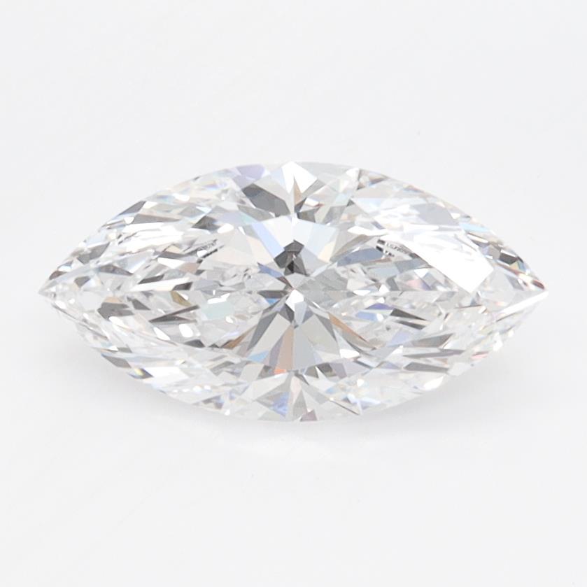 IGI 1 Carat Marquise Lab Grown Diamond