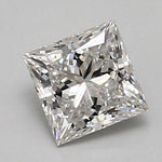IGI 0.91 Carat Princess Cut Lab Grown Diamond 人工培育鑽石 實驗室人造鑽石