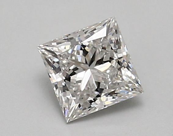 IGI 0.91 Carat Princess Cut Lab Grown Diamond 人工培育鑽石 實驗室人造鑽石