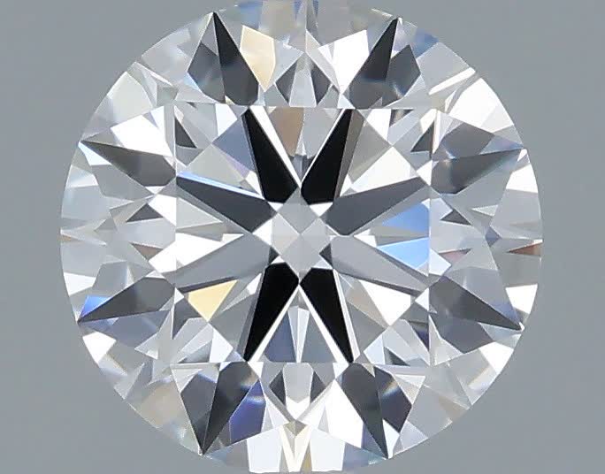 IGI 1.19 Carat Round Brilliant Lab Grown Diamond 人工培育鑽石 實驗室人造鑽石