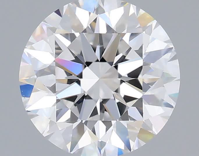 IGI 1.34 Carat Round Brilliant Lab Grown Diamond 人工培育鑽石 實驗室人造鑽石